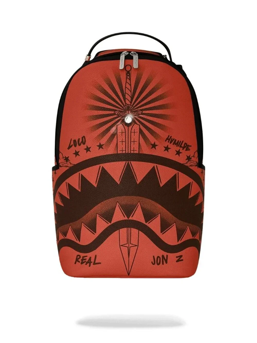 SRAYGROUND JON Z TATTOOS BACKPACK